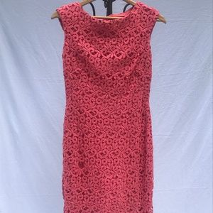Pink Cocktail Dress